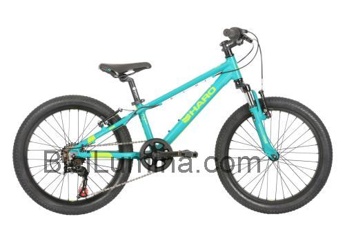 Haro Flightline 20 opinión y ficha técnica